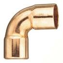 Sweat Domestic 90 Degree Wrot Copper Reducing Elbow 