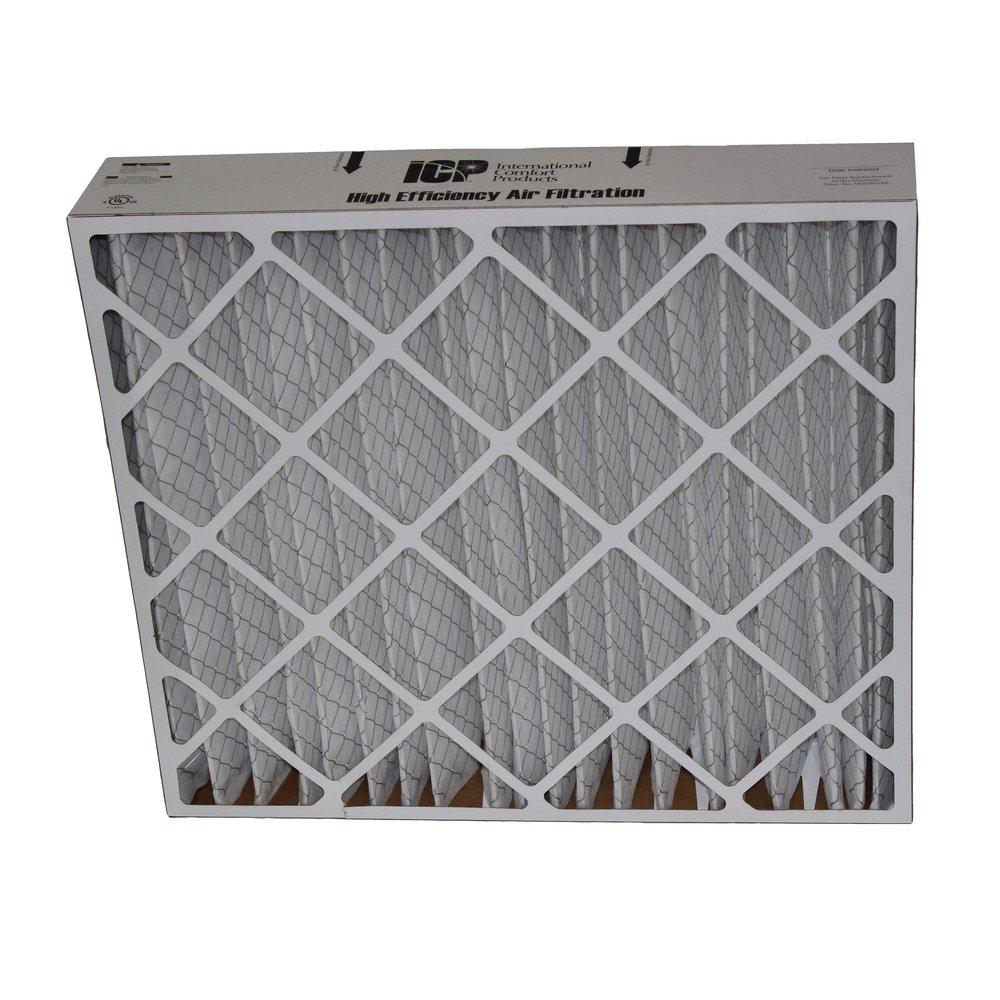 Media Air Filter Pack of 2 