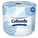 Cottonelle&reg; White Toilet Paper (Case of 60) 