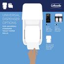 Cottonelle&reg; White Toilet Paper (Case of 60) 