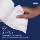 Cottonelle&reg; White Toilet Paper (Case of 60) 