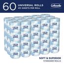 Cottonelle&reg; White Toilet Paper (Case of 60) 