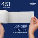 Cottonelle&reg; White Toilet Paper (Case of 60) 