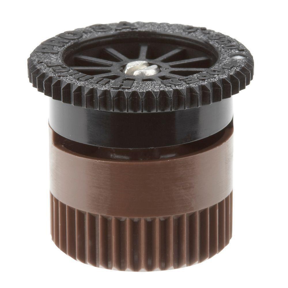 Hunter Industries Brown Adjustable Spray Nozzle 