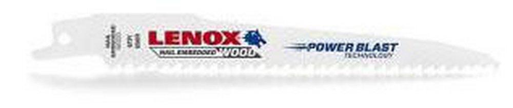 LENOX Reciprocating Blade 156R 12X3/4X050X 6 