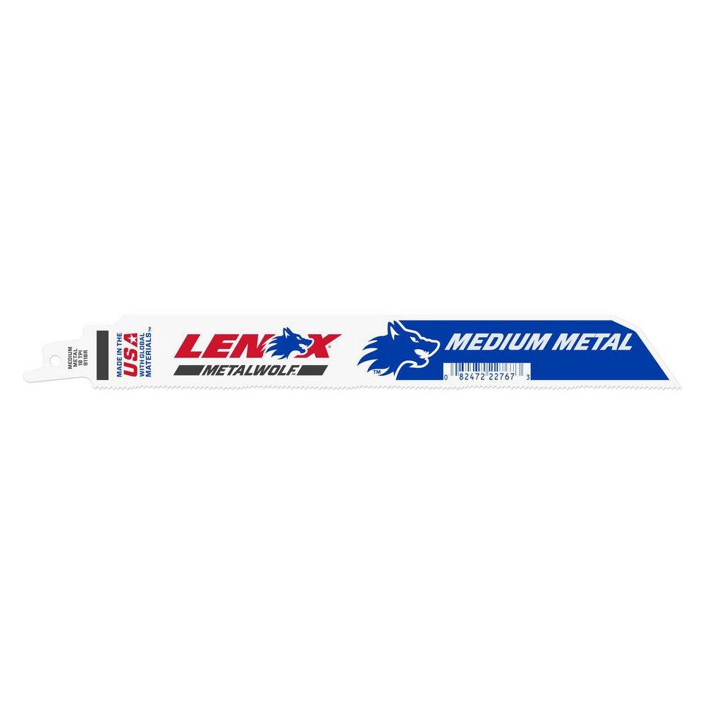 LENOX *CVR* RECIP BLD 9118R 9X 1X 042X 18 