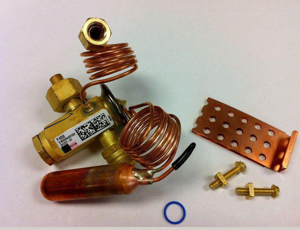 Aspen Manufacturing R-410A Thermal Expansion Valve 