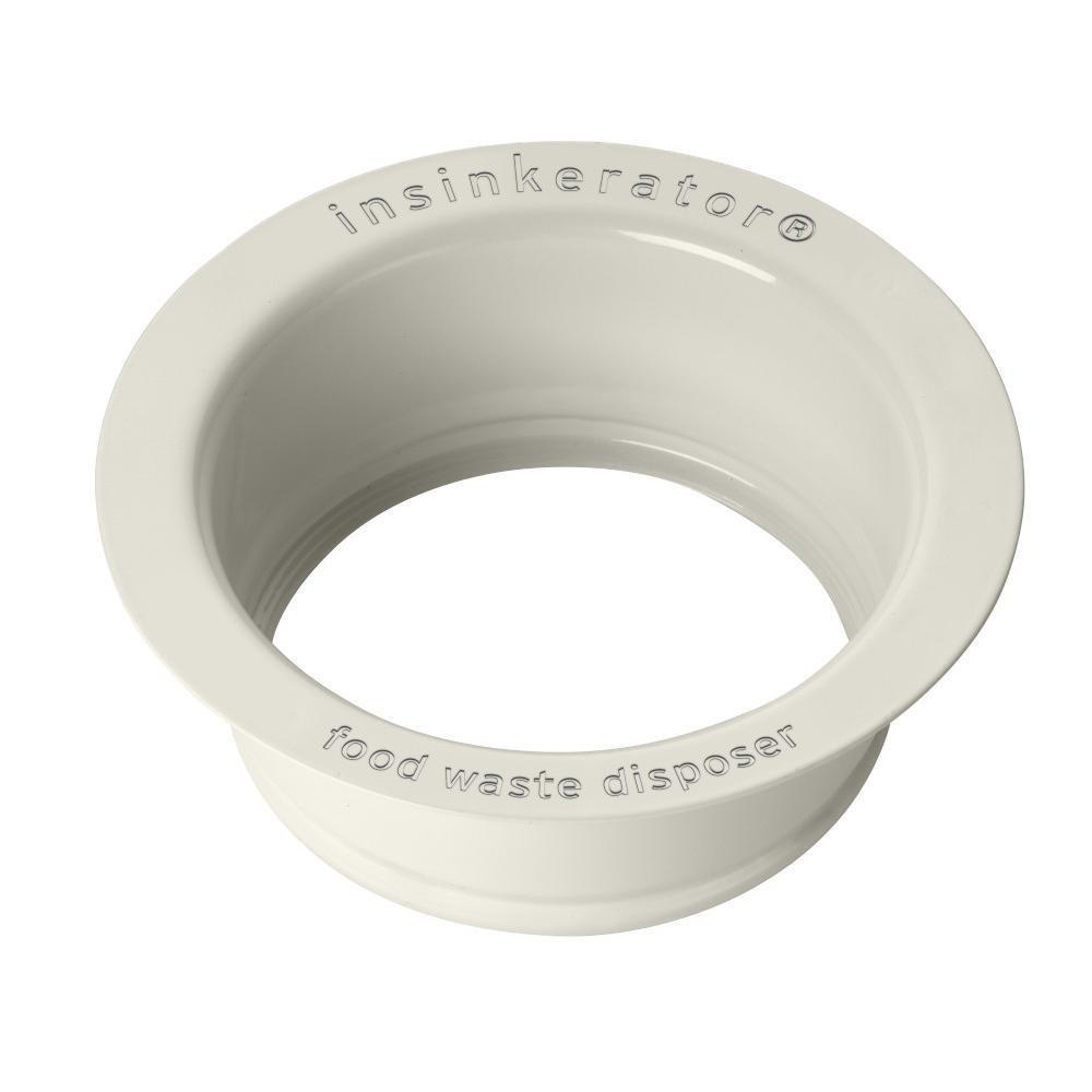 InSinkErator&reg; Biscuit Steel Flange 