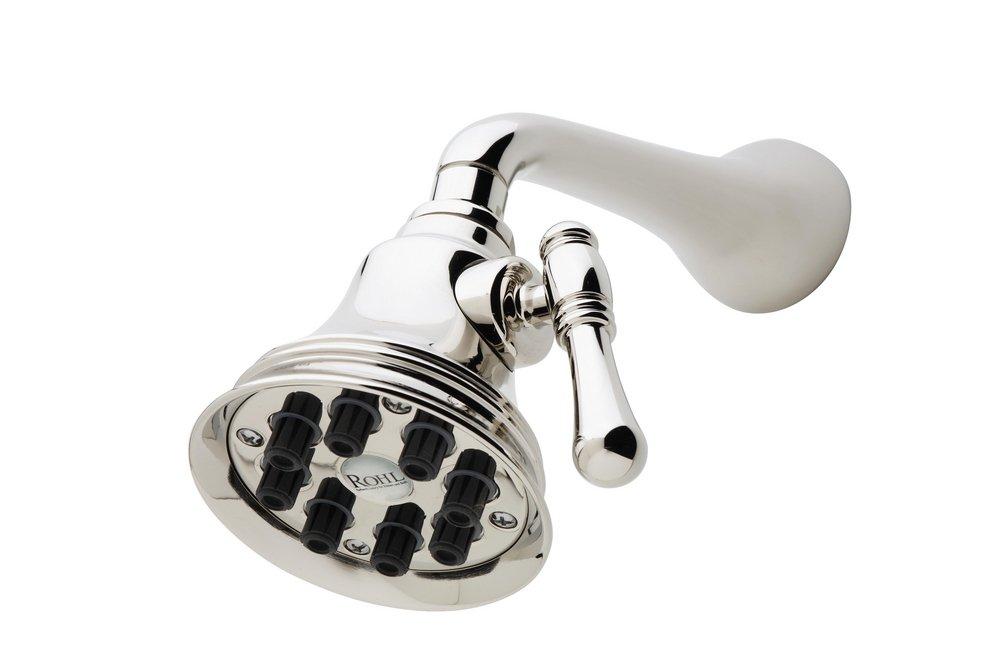ROHL&reg; Polished Nickel Multi Function Showerhead 