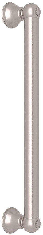 ROHL&reg; Satin Nickel 18 in. Grab Bar 