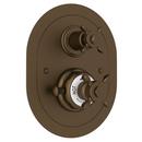 *0222 CRS HDL OVAL CONC TSTAT TRIM 
