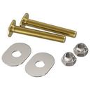 PROFLO&reg; Nickel Plated 5/16 x 2-1/4 in. Closet Bolt 