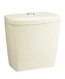 1.6 gpf Two Piece Toilet Tank in Biscuit