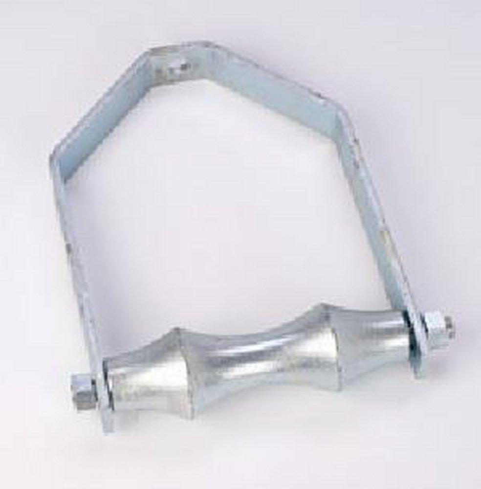 Eaton B-Line Series Electrogalvanized Adjustable Steel Pipe Yoke Roll 