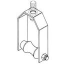 Eaton B-Line Series Zinc Electrogalvanized Adjustable Steel Pipe Yoke Roll 
