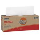 9-4/5 x 16-2/5 in. Wypall Wipe in White