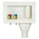 1/4-Turn Wide Mouth PEX Washing Machine  Supply Box