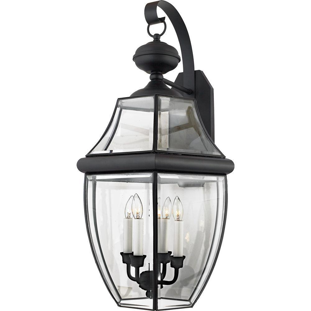 Quoizel MYBL 4 60 Watts Candelabra Lantern 