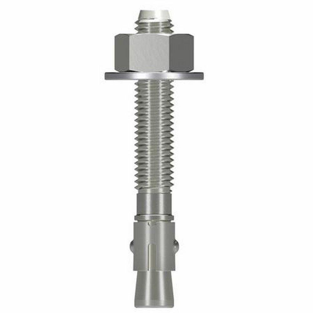 Simpson Strong-Tie 5/8 in. 304 Stainless Steel Wedge Anchor 