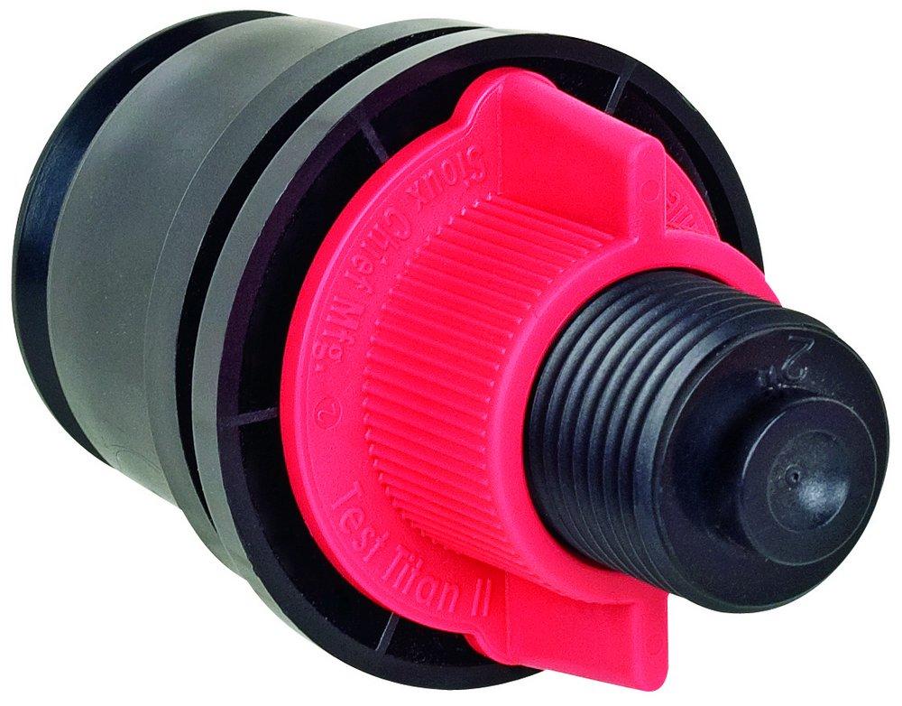 Sioux Chief Pipe and Cleanout Test Plug 