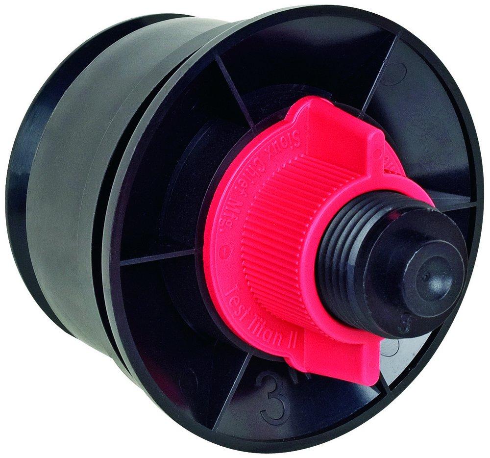 Sioux Chief Pipe and Cleanout Test Plug 