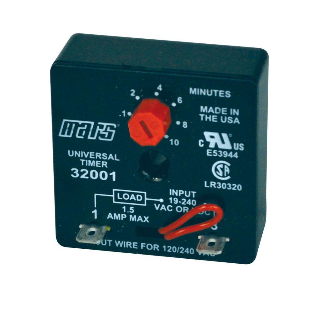 MARS Adjustable Delay on Break Timer 