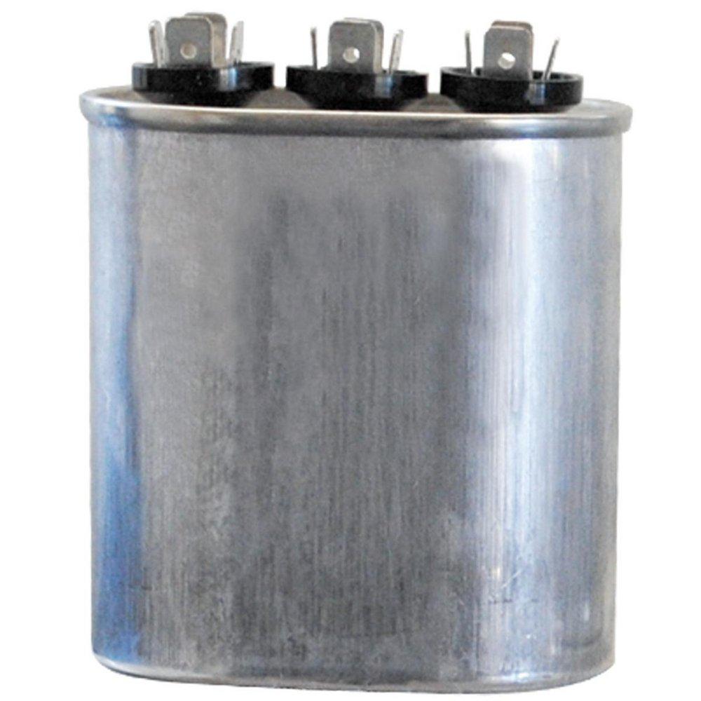JARD 35/5 mfd 440/370V Dual Oval Run Capacitor | Ferguson