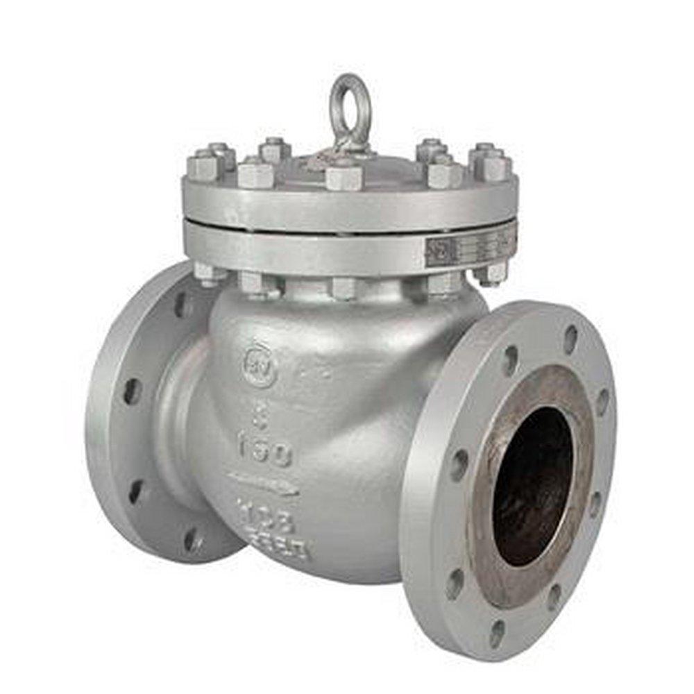 DSI Forum Energy Technologies 300# RF FLG WCB T8 Swing Check Valve Carbon Steel Body, Trim 8, Bolted Cover DSI 149XU 