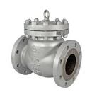 2 in. 300# RF FLG WCB T8 Swing Check Valve Carbon Steel Body, Trim 8, Bolted Cover DSI 149XU