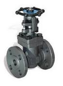 6 in. 300# RF FLG WCB T8 Gate Valve Carbon Steel Body, Trim 8, Bolted Bonnet 23XUF