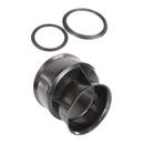 12 x 10 in. Bell End Plastic Coupling