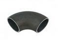 18 in. Bell End Corrugated Straight HDPE Manifold Watertight 90 Degree Elbow