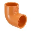 Spears&reg; Manufacturing Company Orange Socket Weld Painted CPVC 90 Degree Sprinkler Elbow 