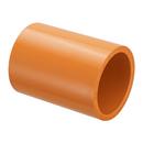 Spears&reg; Manufacturing Company Orange Socket Weld Plastic Coupling 