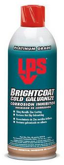 LPS Chemical Silver Grey Cold Galvanized Spray 