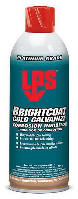 13 oz. Cold Galvanized Spray