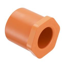 1 x 3/4 in. Spigot x Socket Weld Painted CPVC Sprinkler Bushing