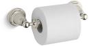 Wall Mount Toilet Tissue Holder in Vibrant Polished Nickel