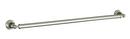 30 in. Towel Bar in Vibrant Polished Nickel