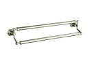 24 in. Towel Bar in Vibrant Polished Nickel