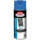 16 oz. Inverted Water-Based Marking Spray Paint in Brilliant Blue
