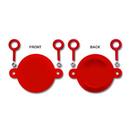 Allied Rubber & Gasket Plastic Break Cap 