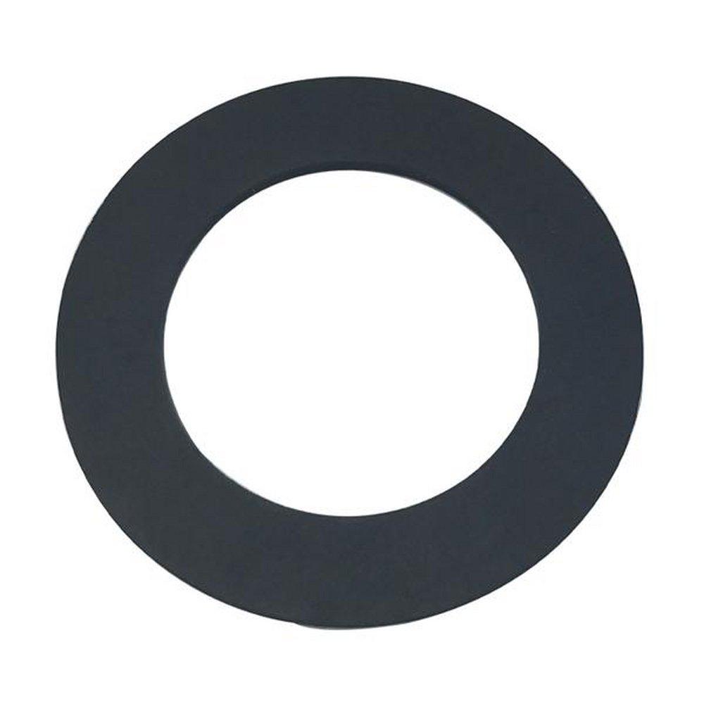 Wal-Rich Black Rubber Washer 