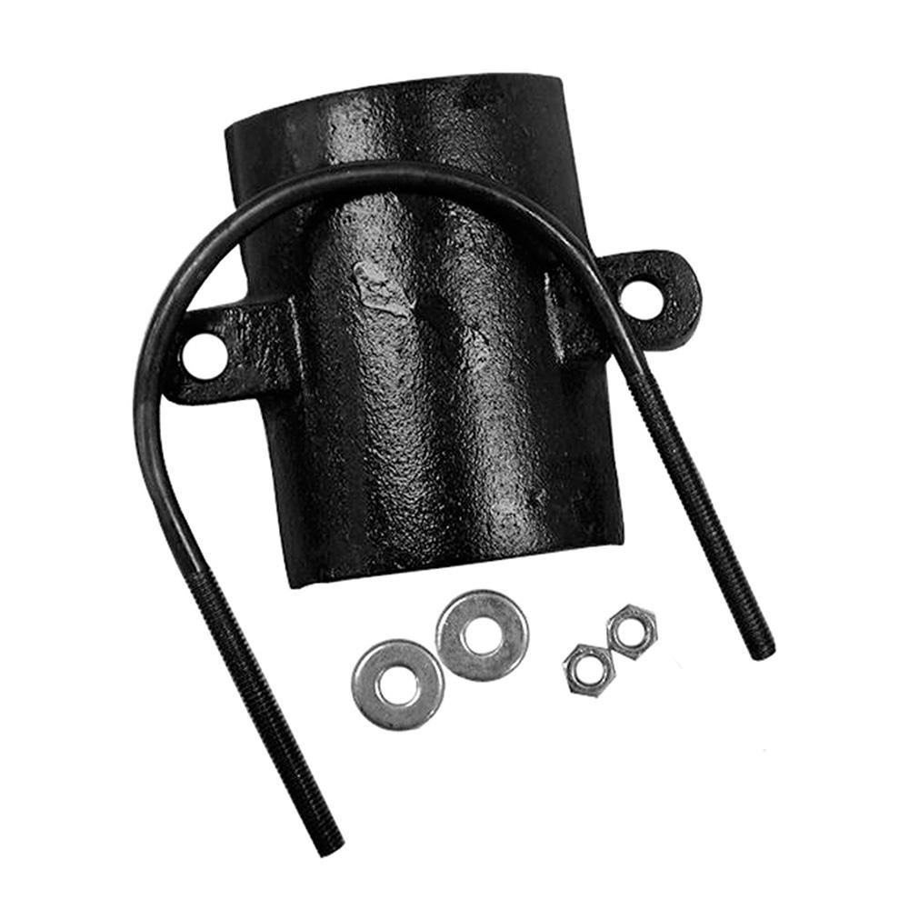 Jones Stephens Repair Plate with U Bolt 