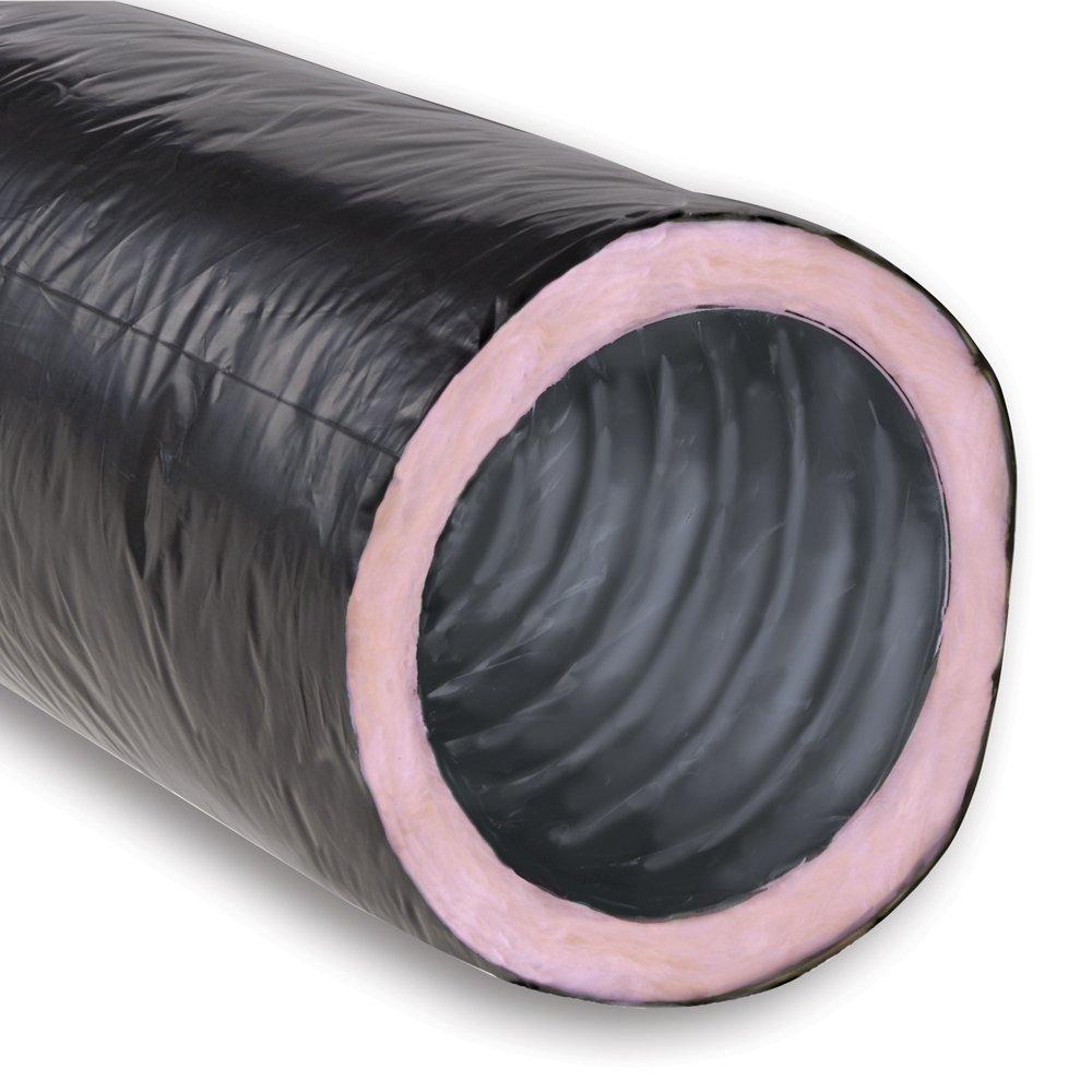 Flexible Technologies 25 ft. Flexible Air Duct R8 