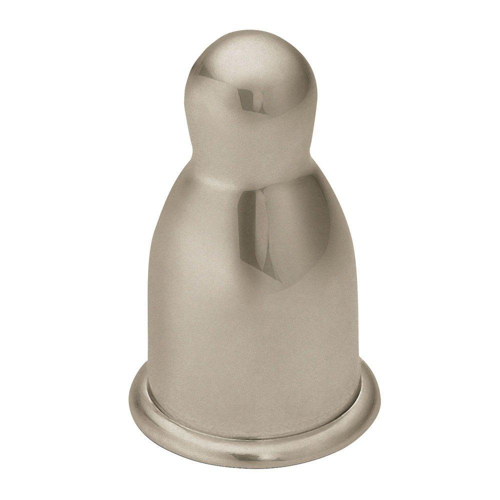 Moen Satin Nickel Towel Bar Posts (Set of 2) 