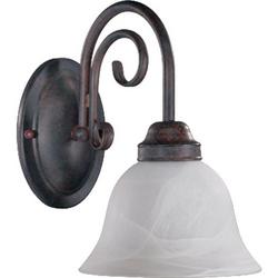 In-line Fan Kit Aluminum and Galvanized Steel 6 in.