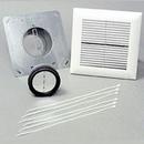 Panasonic White Installation Kit in White 