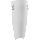 Panasonic Galvanized Steel 4 in. 