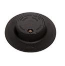 Ford Meter Box 15 in. Cast Iron Black Electrocoated Meter Box Cover 